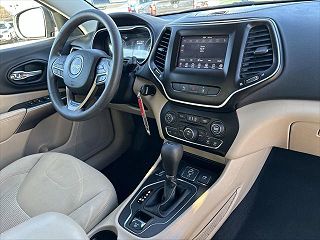2021 Jeep Cherokee  1C4PJMCB9MD160571 in Southaven, MS 16