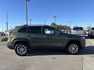 2021 Jeep Cherokee  1C4PJMCB9MD160571 in Southaven, MS 2