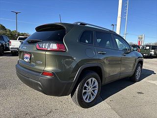 2021 Jeep Cherokee  1C4PJMCB9MD160571 in Southaven, MS 3
