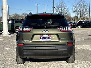 2021 Jeep Cherokee  1C4PJMCB9MD160571 in Southaven, MS 4