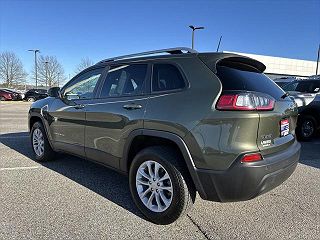 2021 Jeep Cherokee  1C4PJMCB9MD160571 in Southaven, MS 5