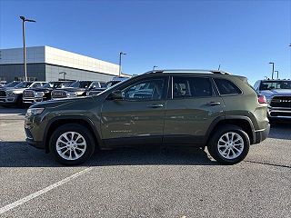 2021 Jeep Cherokee  1C4PJMCB9MD160571 in Southaven, MS 6