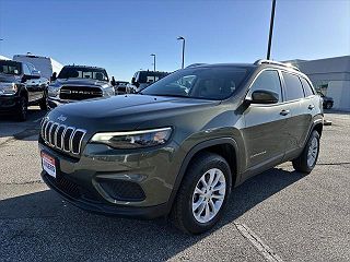2021 Jeep Cherokee  1C4PJMCB9MD160571 in Southaven, MS 7