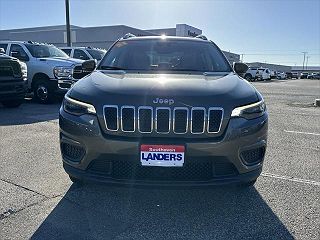 2021 Jeep Cherokee  1C4PJMCB9MD160571 in Southaven, MS 8