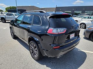2021 Jeep Cherokee High Altitude 1C4PJLDN5MD121320 in Spartanburg, SC 4