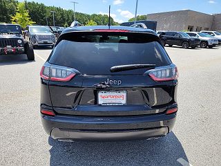 2021 Jeep Cherokee High Altitude 1C4PJLDN5MD121320 in Spartanburg, SC 5