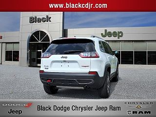 2021 Jeep Cherokee Trailhawk 1C4PJMBX5MD182130 in Statesville, NC 10
