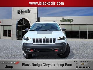 2021 Jeep Cherokee Trailhawk 1C4PJMBX5MD182130 in Statesville, NC 2