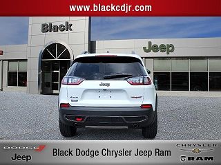 2021 Jeep Cherokee Trailhawk 1C4PJMBX5MD182130 in Statesville, NC 7