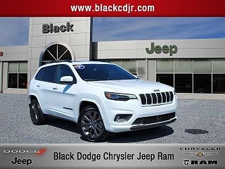 2021 Jeep Cherokee High Altitude 1C4PJLDN5MD125903 in Statesville, NC 1