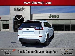 2021 Jeep Cherokee High Altitude 1C4PJLDN5MD125903 in Statesville, NC 10