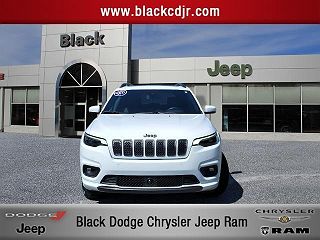 2021 Jeep Cherokee High Altitude 1C4PJLDN5MD125903 in Statesville, NC 2