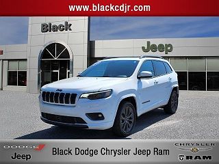 2021 Jeep Cherokee High Altitude 1C4PJLDN5MD125903 in Statesville, NC 4