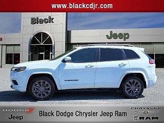 2021 Jeep Cherokee High Altitude 1C4PJLDN5MD125903 in Statesville, NC 5