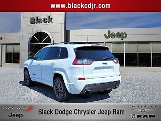 2021 Jeep Cherokee High Altitude 1C4PJLDN5MD125903 in Statesville, NC 6