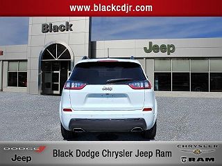 2021 Jeep Cherokee High Altitude 1C4PJLDN5MD125903 in Statesville, NC 7