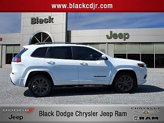 2021 Jeep Cherokee High Altitude 1C4PJLDN5MD125903 in Statesville, NC 9