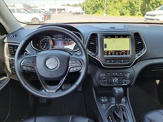 2021 Jeep Cherokee Trailhawk 1C4PJMBX0MD159483 in Statesville, NC 14
