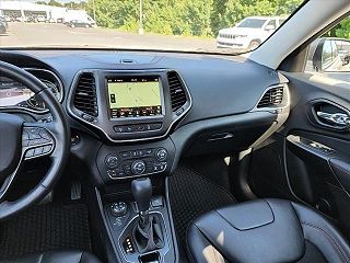 2021 Jeep Cherokee Trailhawk 1C4PJMBX0MD159483 in Statesville, NC 15