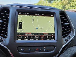 2021 Jeep Cherokee Trailhawk 1C4PJMBX0MD159483 in Statesville, NC 24