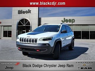 2021 Jeep Cherokee Trailhawk 1C4PJMBX0MD159483 in Statesville, NC 3