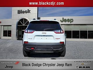 2021 Jeep Cherokee Trailhawk 1C4PJMBX0MD159483 in Statesville, NC 7