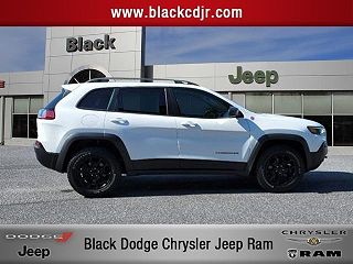 2021 Jeep Cherokee Trailhawk 1C4PJMBX0MD159483 in Statesville, NC 9