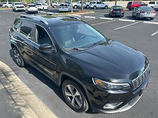 2021 Jeep Cherokee Limited Edition 1C4PJMDX8MD181163 in Sumter, SC 28