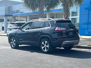 2021 Jeep Cherokee Limited Edition 1C4PJMDX8MD181163 in Sumter, SC 3