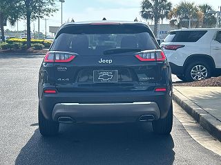 2021 Jeep Cherokee Limited Edition 1C4PJMDX8MD181163 in Sumter, SC 30