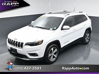 2021 Jeep Cherokee Limited Edition 1C4PJMDN1MD110210 in Syracuse, NY 18