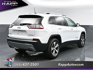 2021 Jeep Cherokee Limited Edition 1C4PJMDN1MD110210 in Syracuse, NY 19