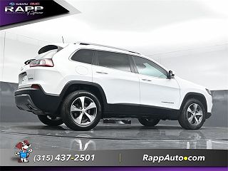 2021 Jeep Cherokee Limited Edition 1C4PJMDN1MD110210 in Syracuse, NY 22