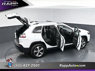 2021 Jeep Cherokee Limited Edition 1C4PJMDN1MD110210 in Syracuse, NY 25