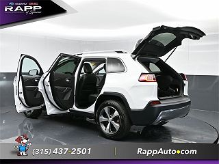 2021 Jeep Cherokee Limited Edition 1C4PJMDN1MD110210 in Syracuse, NY 28