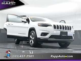2021 Jeep Cherokee Limited Edition 1C4PJMDN1MD110210 in Syracuse, NY 29