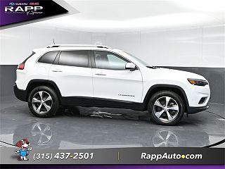 2021 Jeep Cherokee Limited Edition 1C4PJMDN1MD110210 in Syracuse, NY 3