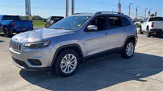 2021 Jeep Cherokee Latitude 1C4PJLCB5MD116285 in Thibodaux, LA 3