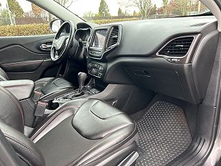2021 Jeep Cherokee Trailhawk 1C4PJMBX5MD167823 in Troutdale, OR 31
