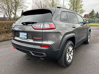 2021 Jeep Cherokee Trailhawk 1C4PJMBX5MD167823 in Troutdale, OR 6