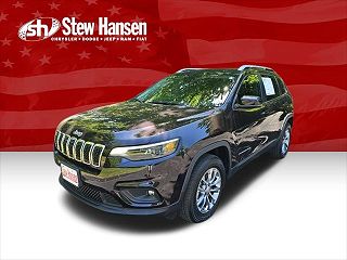 2021 Jeep Cherokee  VIN: 1C4PJMMX5MD202888