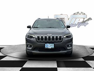 2021 Jeep Cherokee Limited Edition 1C4PJMDX9MD175601 in Wantagh, NY 2