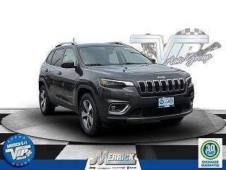 2021 Jeep Cherokee Limited Edition 1C4PJMDX9MD175601 in Wantagh, NY