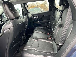 2021 Jeep Cherokee Limited Edition 1C4PJMDN0MD124471 in Wantagh, NY 12