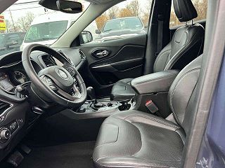 2021 Jeep Cherokee Limited Edition 1C4PJMDN0MD124471 in Wantagh, NY 16