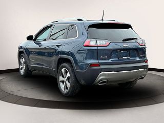 2021 Jeep Cherokee Limited Edition 1C4PJMDX3MD141587 in Wantagh, NY 8