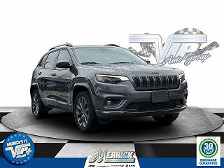 2021 Jeep Cherokee High Altitude 1C4PJMDN6MD166353 in Wantagh, NY 1