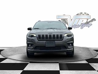2021 Jeep Cherokee High Altitude 1C4PJMDN6MD166353 in Wantagh, NY 2