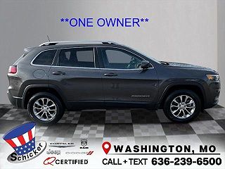 2021 Jeep Cherokee  1C4PJMMN8MD113850 in Washington, MO 1