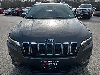 2021 Jeep Cherokee  1C4PJMMN8MD113850 in Washington, MO 9